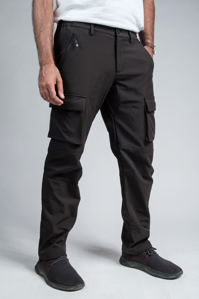 NEW: Men's Adventure Cargo Water Resistant Pants-1