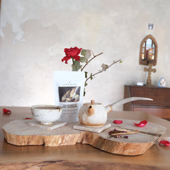 THE ECSTASY OF MARY MAGDALENE | sensuous spiced vanilla + rose rooibos-4