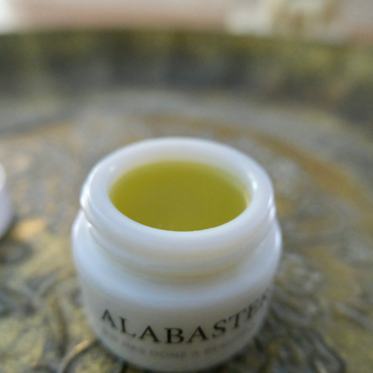 ALABASTER JAR - AN OINTMENT OF MARY MAGDALENE-5