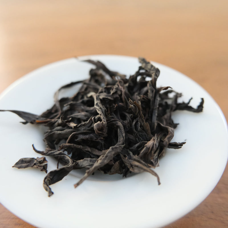 BIG RED ROBE OOLONG - SCARLET THREAD-2