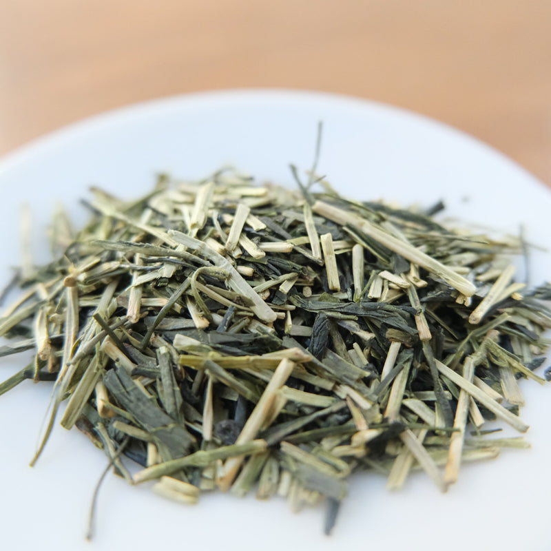 KUKICHA GREEN TEA - CONSECRATION-2
