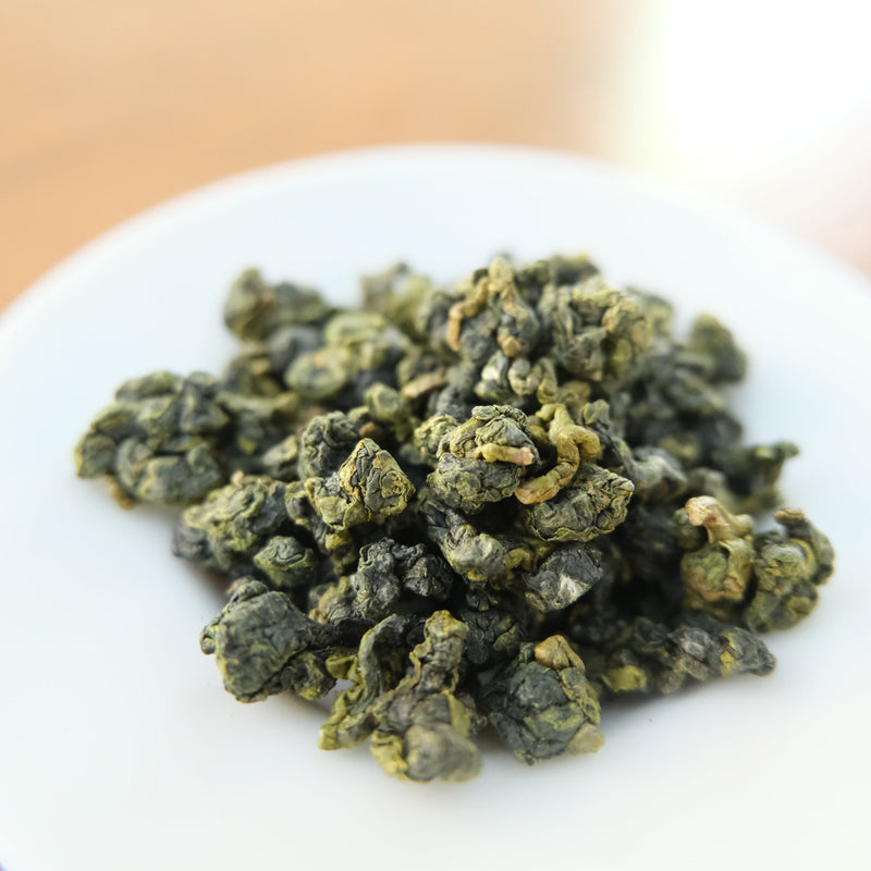MILK OOLONG - GRATIA PLENA-2