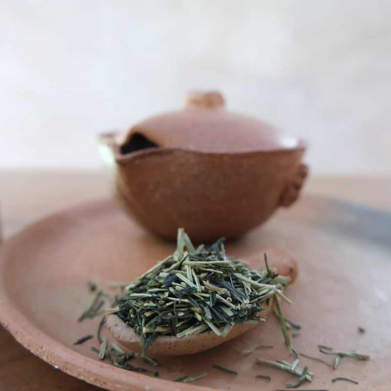 KUKICHA GREEN TEA - CONSECRATION-6