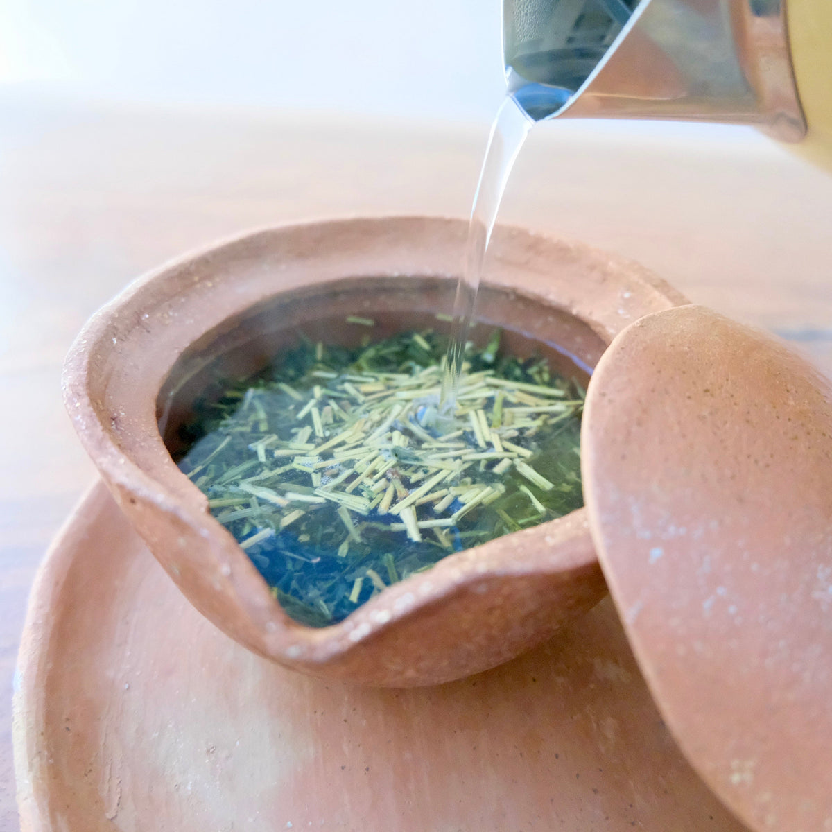 KUKICHA GREEN TEA - CONSECRATION-8