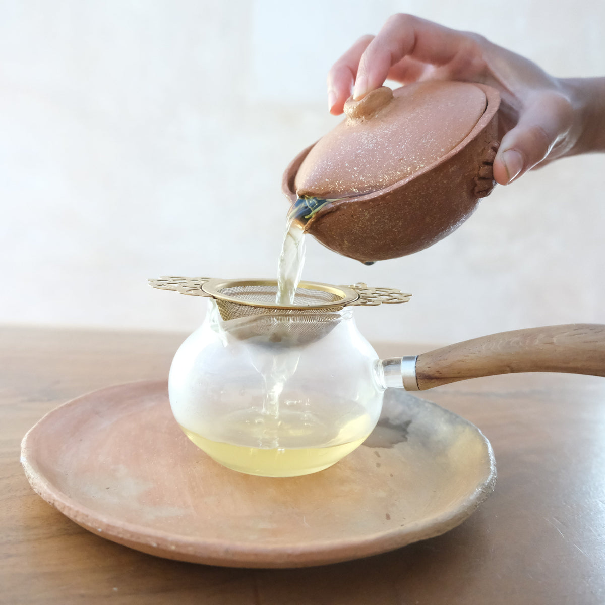 KUKICHA GREEN TEA - CONSECRATION-9