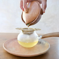 KUKICHA GREEN TEA - CONSECRATION-10