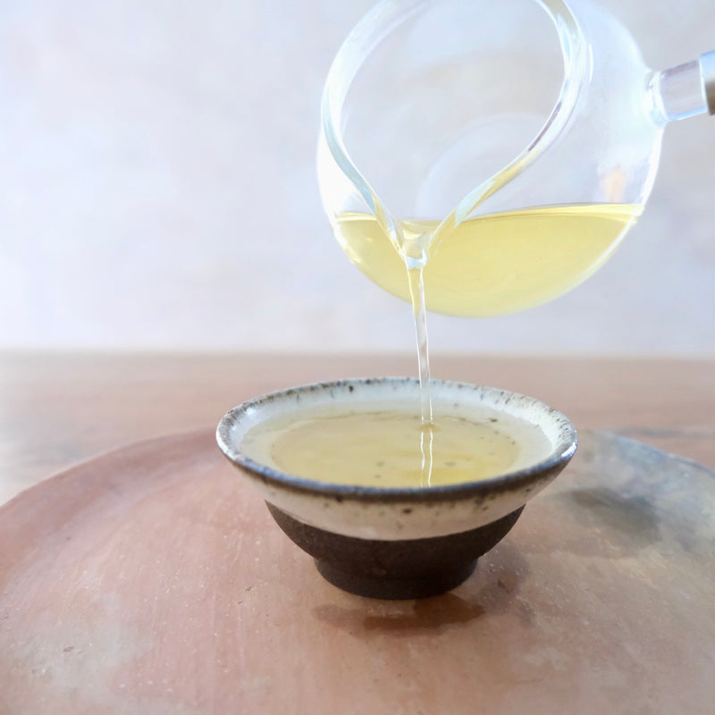 KUKICHA GREEN TEA - CONSECRATION-11
