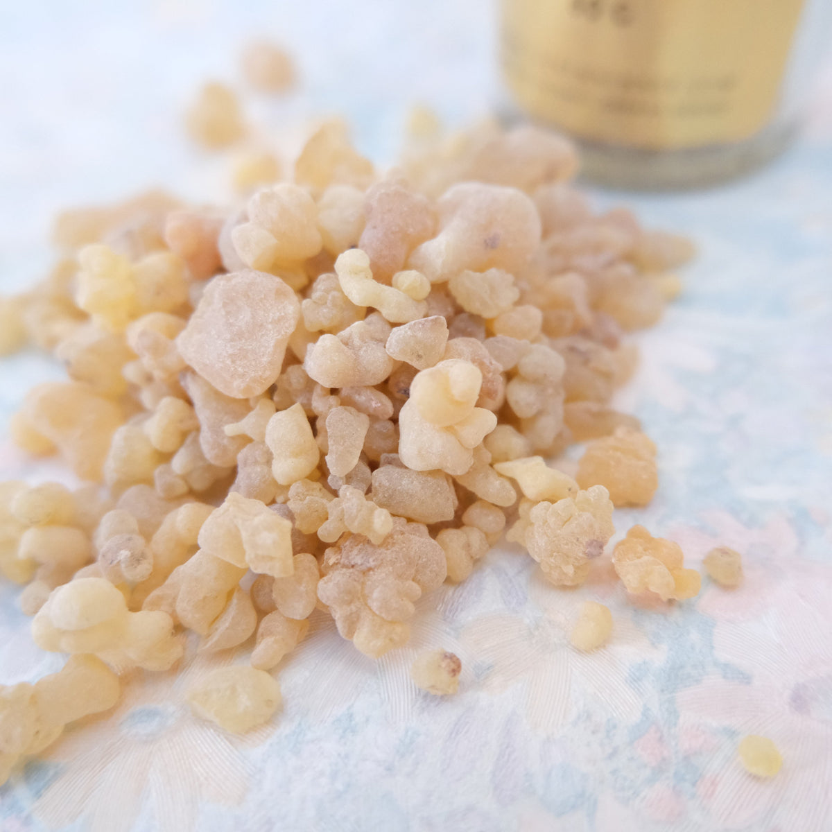 FRANKINCENSE RESIN - Grade A Omani Boswellia sacra-1