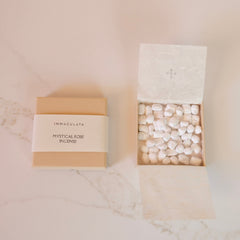 MYSTICAL ROSE - ATHONITE INCENSE - FRANKINCENSE AND ROSE-3