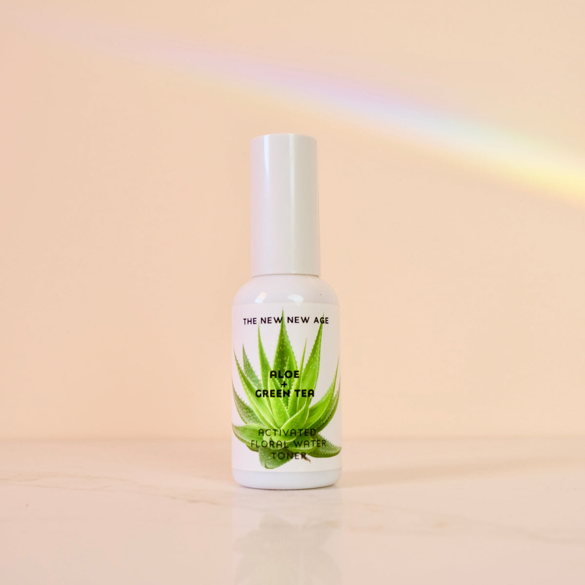 ALOE & GREEN TEA ACTIVATED FLORAL WATER TONER-1