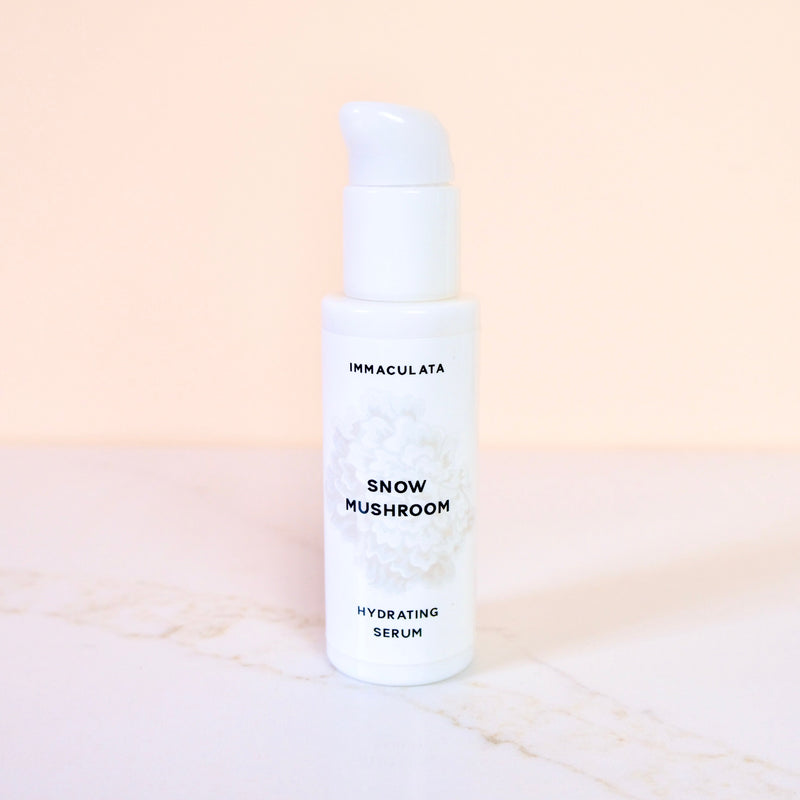SNOW MUSHROOM HYDRATING SERUM-1