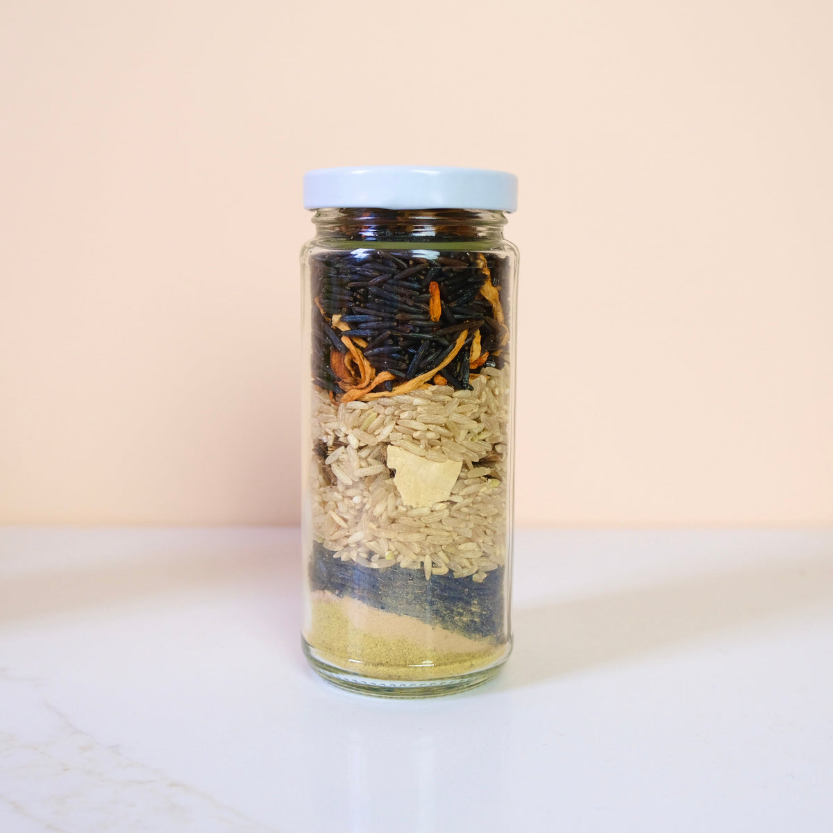 FORAGER’S SOUP: WILD RICE AND MUSHROOMS-1