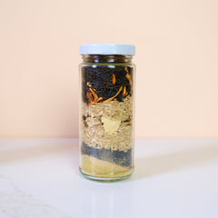 FORAGER’S SOUP: WILD RICE AND MUSHROOMS-1