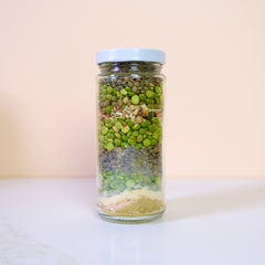HERB GARDEN SOUP: HOLY BASIL + ASHWAGANDHA POTTAGE-1
