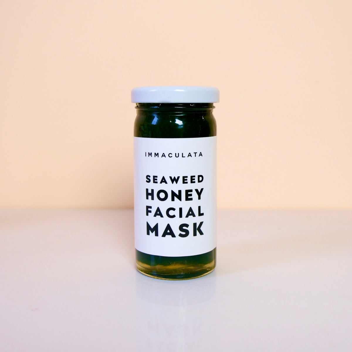 SEAWEED AND HONEY FACE MASK-1