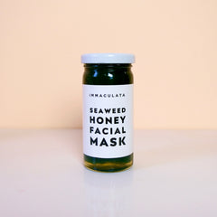SEAWEED AND HONEY FACE MASK-1