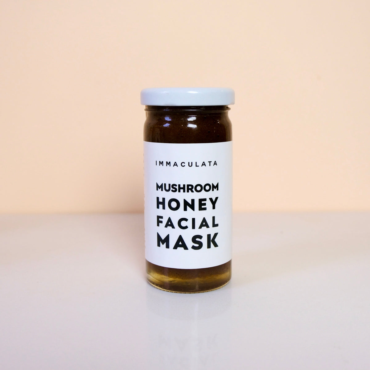 MUSHROOM AND HONEY FACE MASK-1