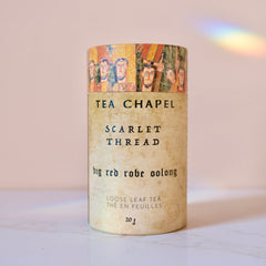 BIG RED ROBE OOLONG - SCARLET THREAD-1
