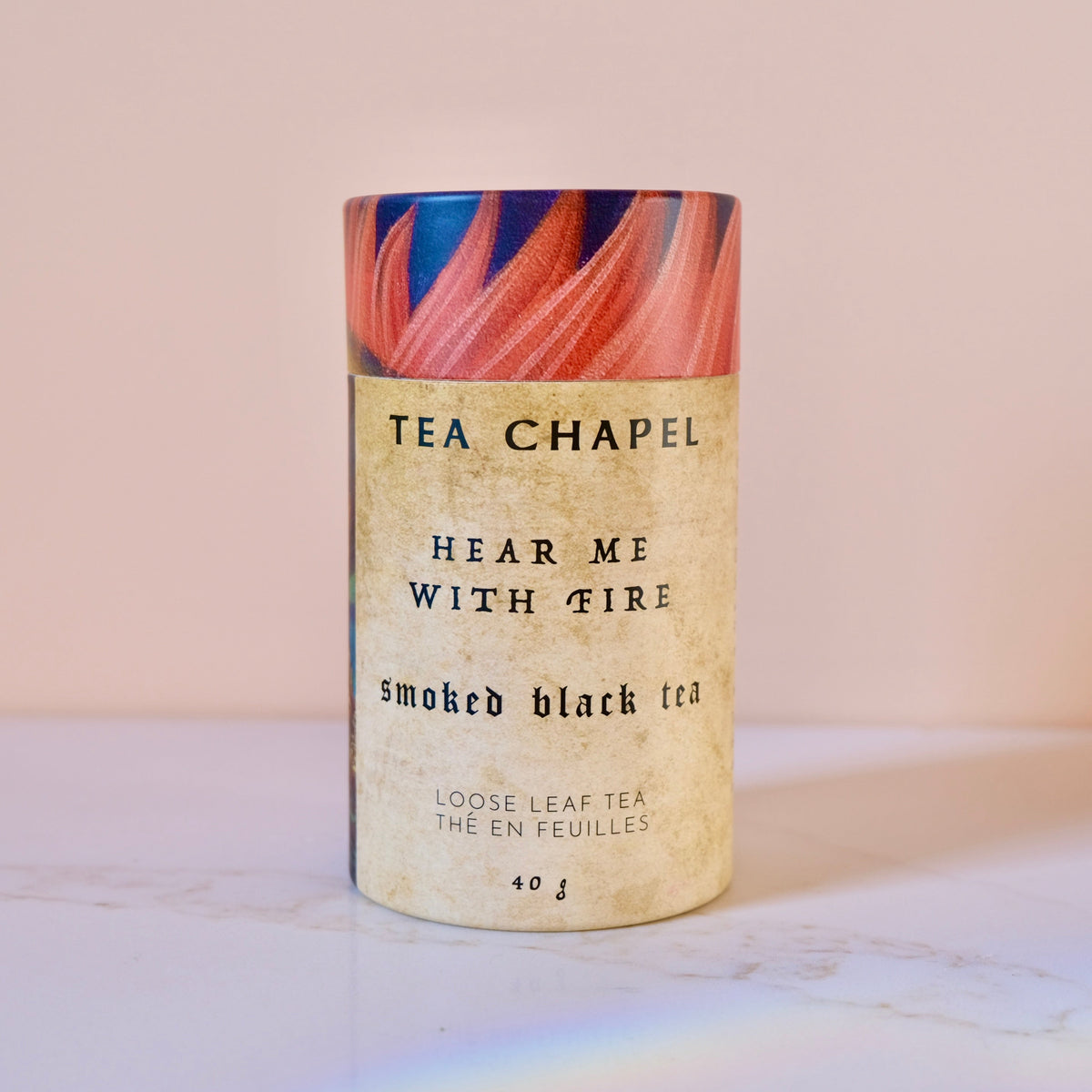 SMOKED BLACK TEA - HEAR ME WITH FIRE-1