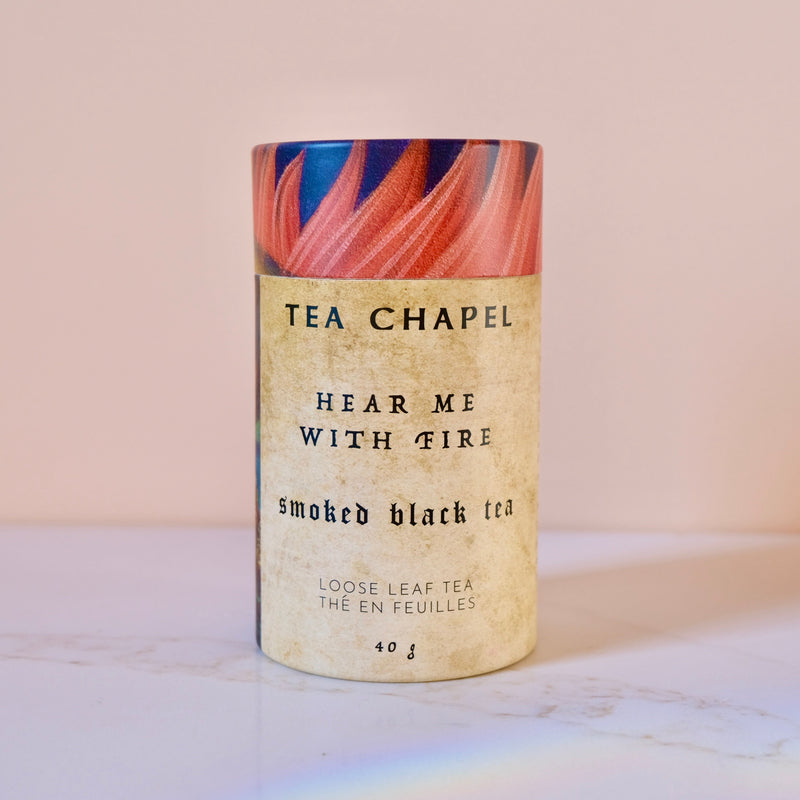 SMOKED BLACK TEA - HEAR ME WITH FIRE-1