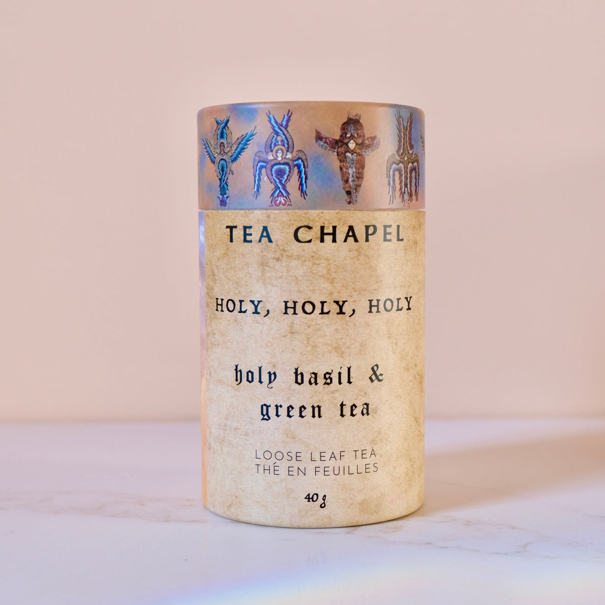HOLY BASIL AND JASMINE GREEN TEA - HOLY HOLY HOLY-1