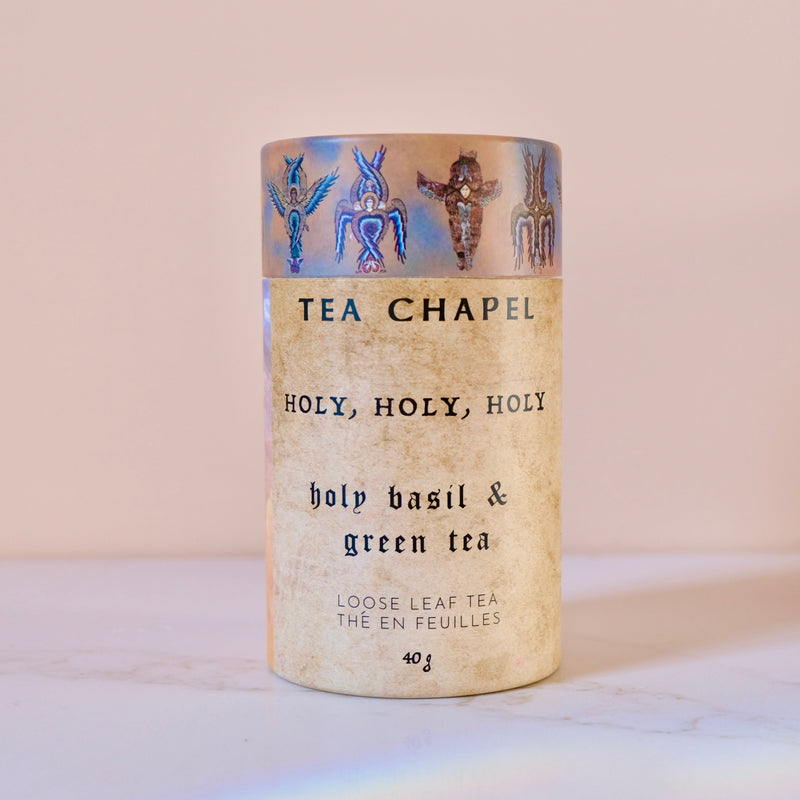 HOLY BASIL AND JASMINE GREEN TEA - HOLY HOLY HOLY-1