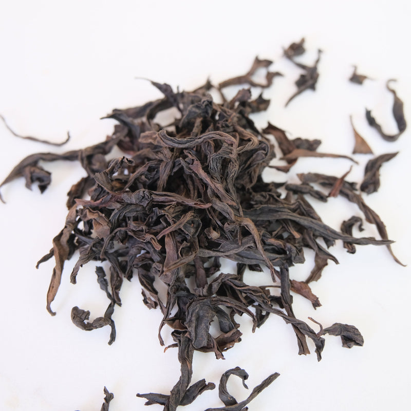 DA HONG PAU: BIG RED ROBE OOLONG-1