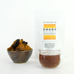 CHAGA MUSHROOM CHUNKS-4