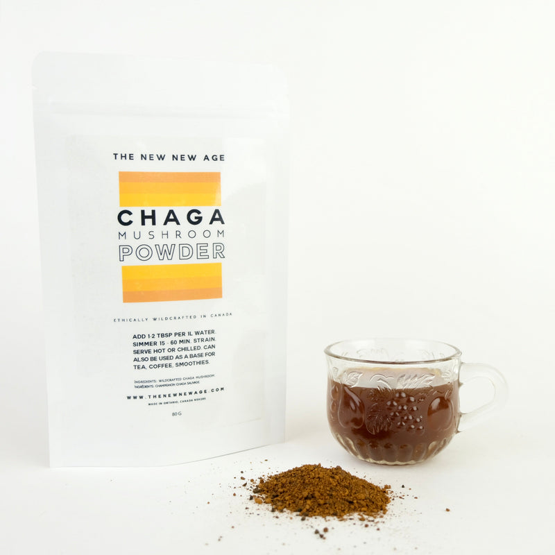 CHAGA MUSHROOM POWDER-3