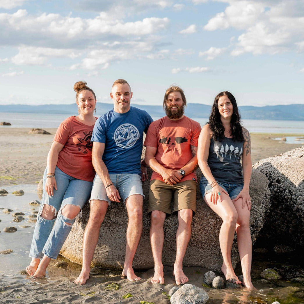 BIKE WORLD - Unisex Eco Tee-6