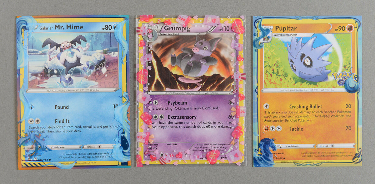 EVORETRO Printed TCG Card Sleeves – Themed Designs for Pokémon, MTG & More-17