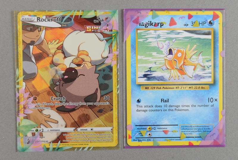 EVORETRO Printed TCG Card Sleeves – Themed Designs for Pokémon, MTG & More-16