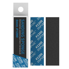 DSPIAE 2mm #1200 Sanding Sponge 5 Pcs-1
