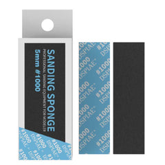 DSPIAE 5mm #1000 Sanding Sponge 5Pcs-1