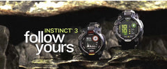 Instinct® 3 – 50 mm Solar Black-8