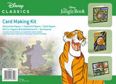 The Jungle Book - Large Card A4 Kit-2