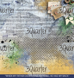 Dadz Life 12x12 Collection Pack-6