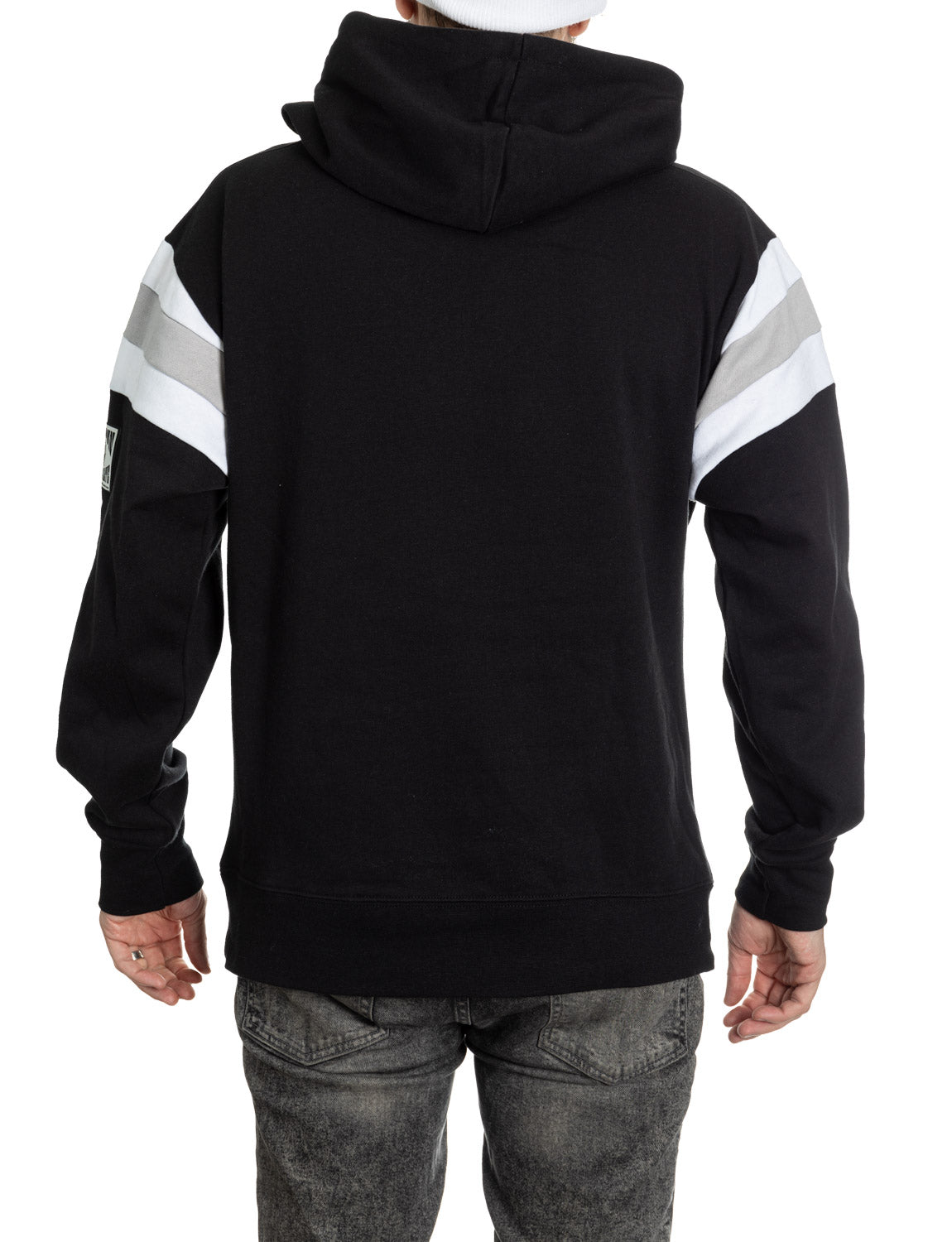 Dallas Stars Varsity Retro Style Hoodie-3