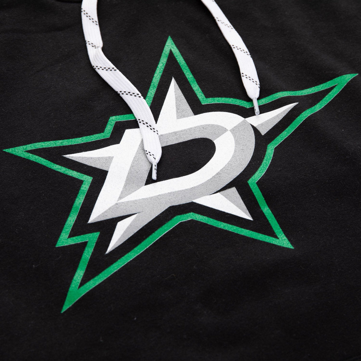 Dallas Stars Varsity Retro Style Hoodie-4