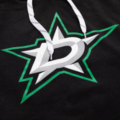 Dallas Stars Varsity Retro Style Hoodie-4