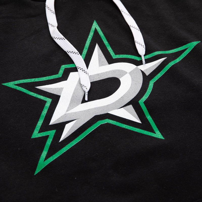 Dallas Stars Varsity Retro Style Hoodie-4