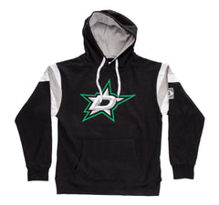 Dallas Stars Varsity Retro Style Hoodie-5
