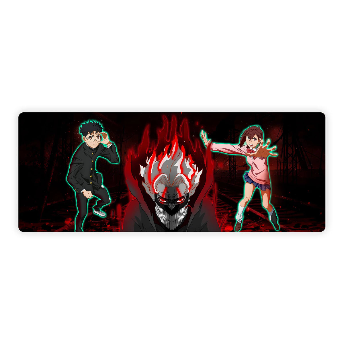 Dandadan Mouse Pad-2