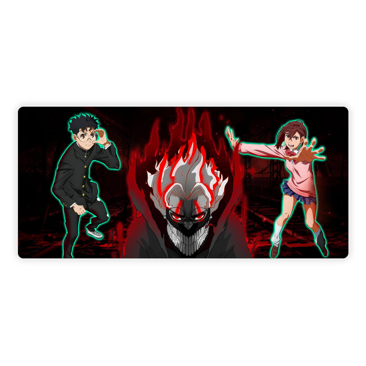 Dandadan Mouse Pad-1