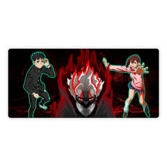 Dandadan Mouse Pad-1