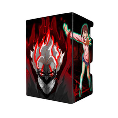 Dandadan - Mach 3 Deck Box-1