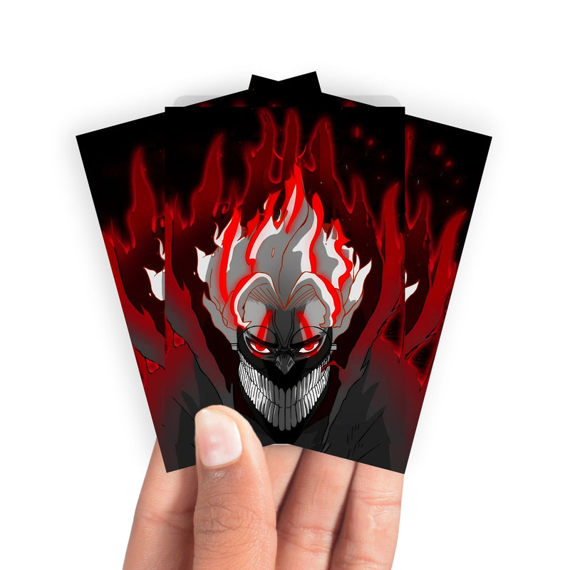 Dandadan Card Sleeves-3