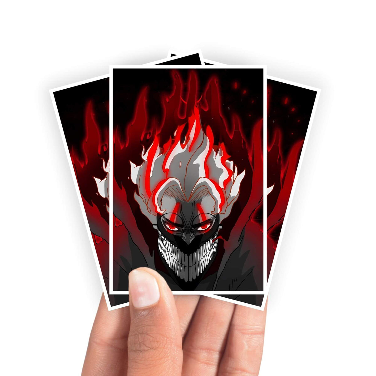 Dandadan Card Sleeves-2