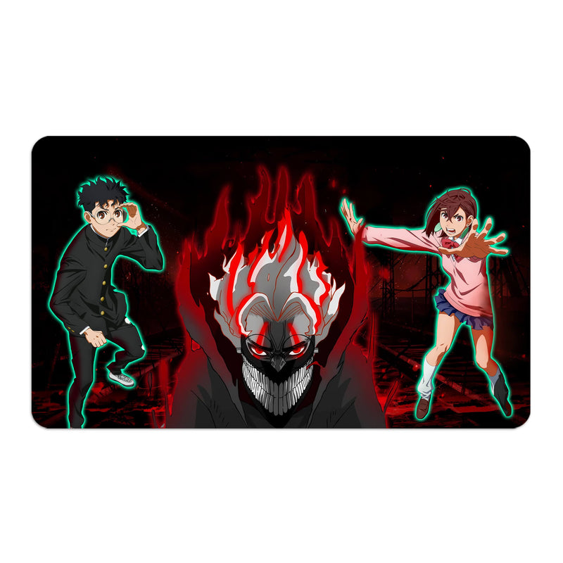 Dandadan Playmat-1