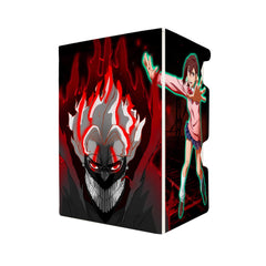 Dandadan - Mach 3 Deck Box-4